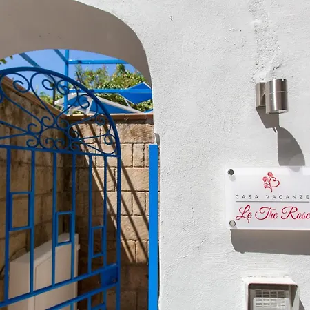 Villa Le Tre Rose Sant'Agnello Exterior foto
