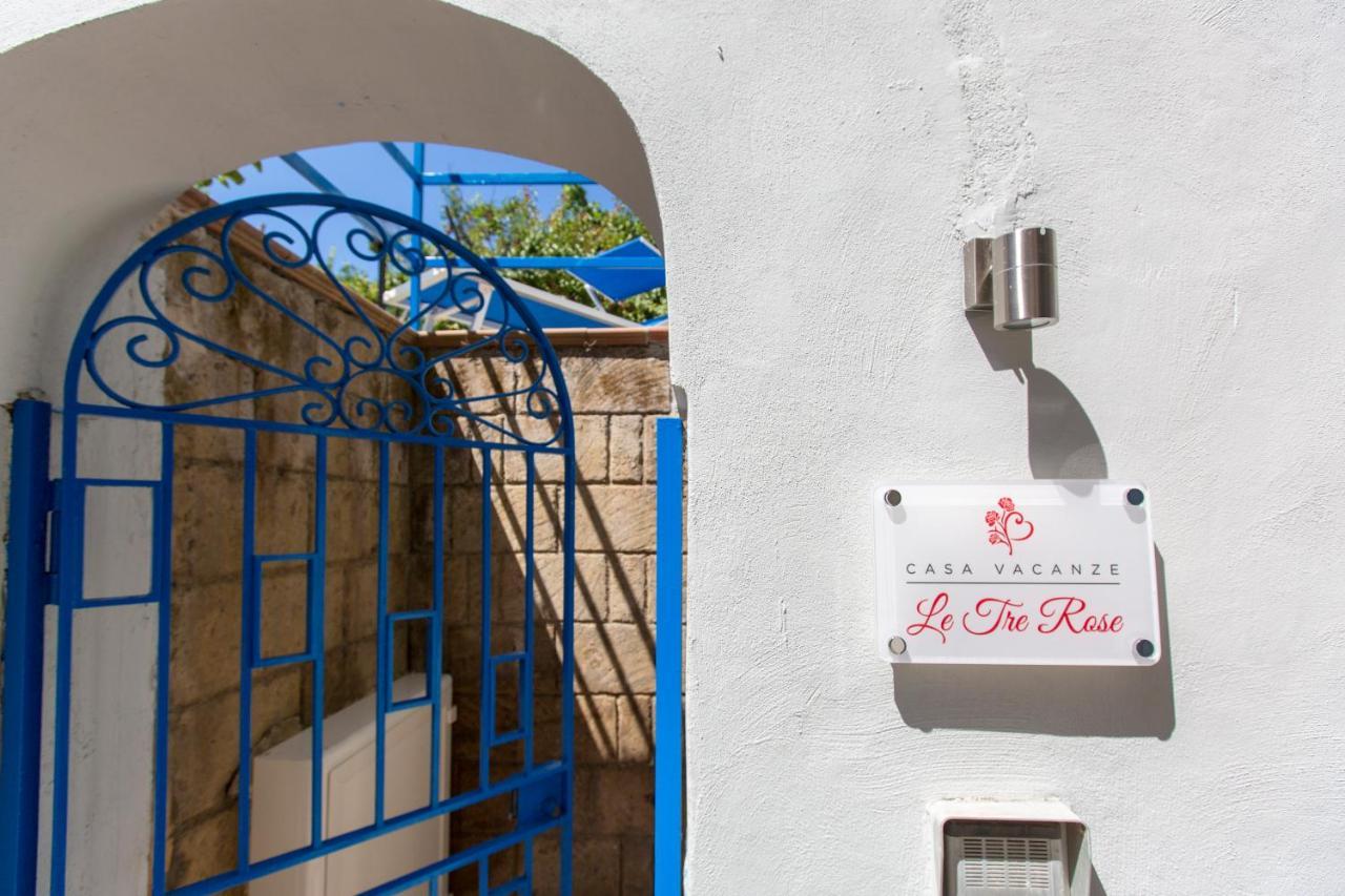 Holiday home Le Tre Rose Sant'Agnello